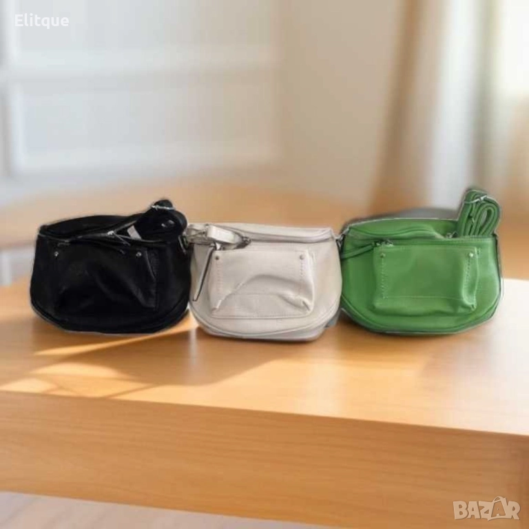 Практична к. дамска чанта за през рамо, снимка 1