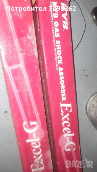 задни амортесьори, снимка 1