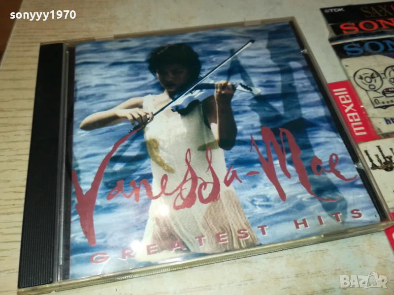VANESSA-MAE CD 2107251006, снимка 1