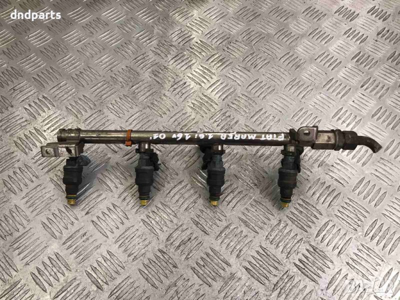 Дюзи метан Fiat Marea 1.6i,16v,2001г., снимка 1