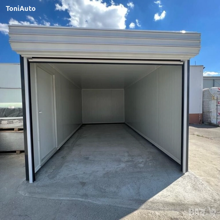 Търся гараж под наем, снимка 1