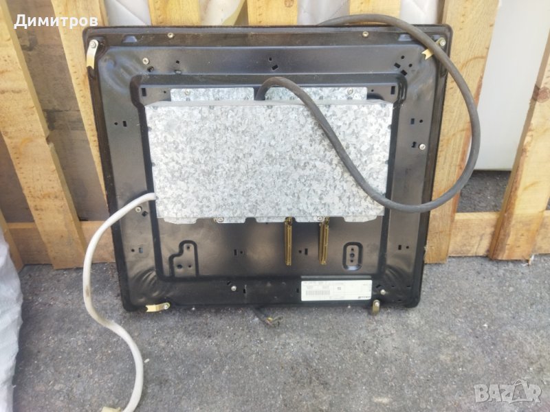 Плот за печка за вграждане, снимка 1