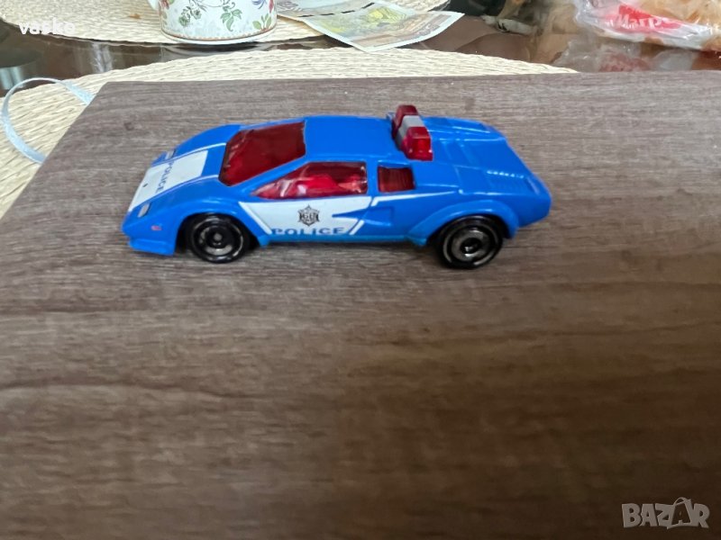 Hotwheels 2017 Ламборгини, снимка 1