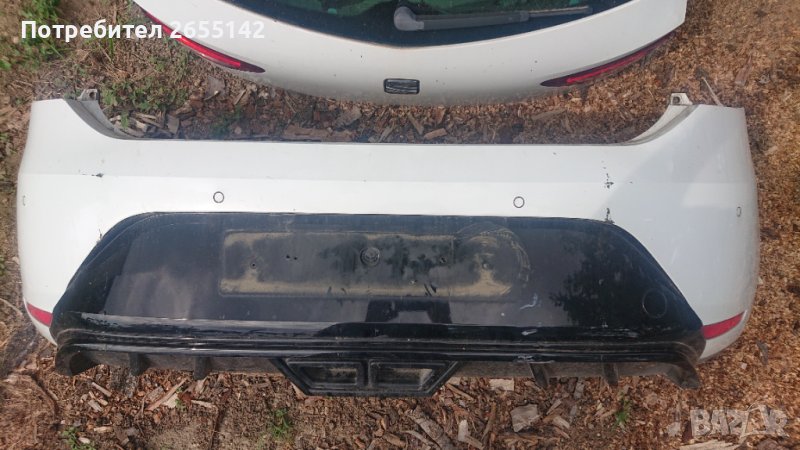 Броня , Капак СЕСТ ЛЕОН тунинг, снимка 1