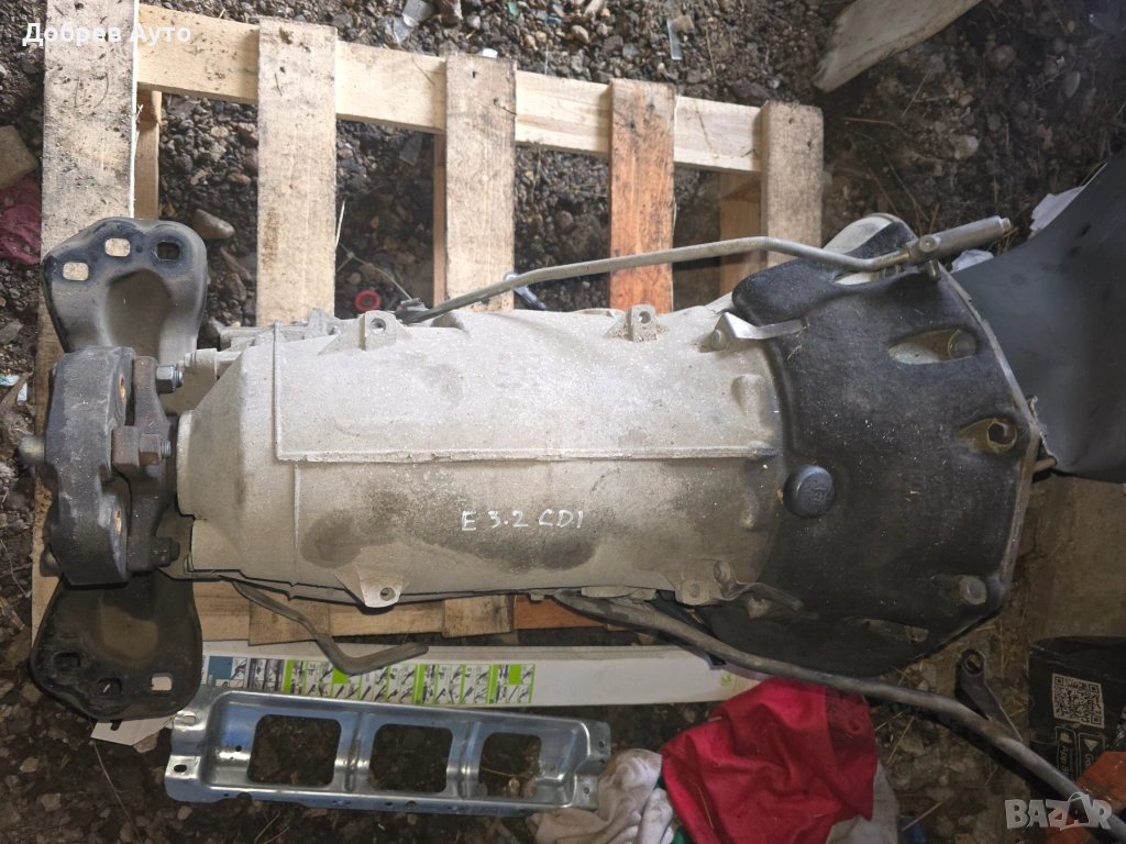 Автоматична скоростна кутия за Mercedes E320 W211 204кс  , снимка 1