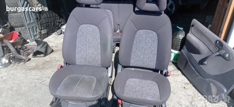 Салон Mercedes W168 A170 - 130лв, снимка 1