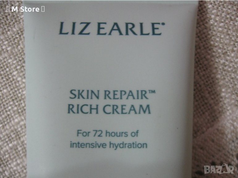Liz Earle Skin Repair™ Rich Cream 50 мл, снимка 1