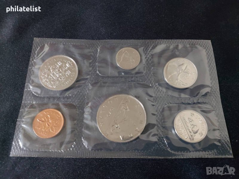 Канада 1979 - Комплектен сет , 6 монети, снимка 1