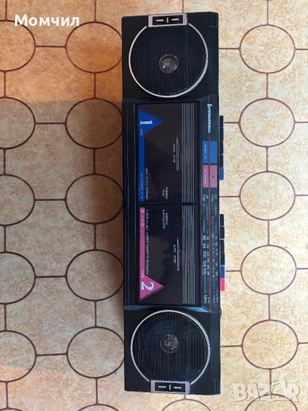 Радиокасетофон International AK21, снимка 1