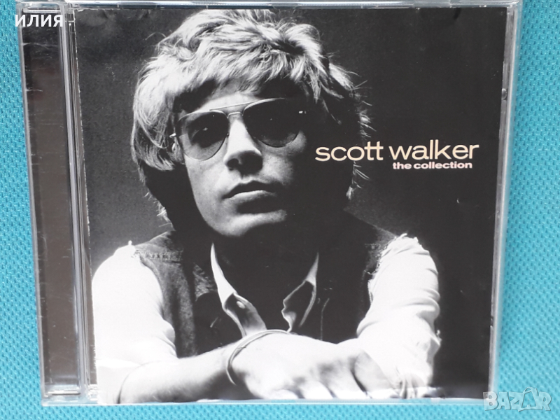 Scott Walker – 2004 - The Collection(Pop Rock), снимка 1