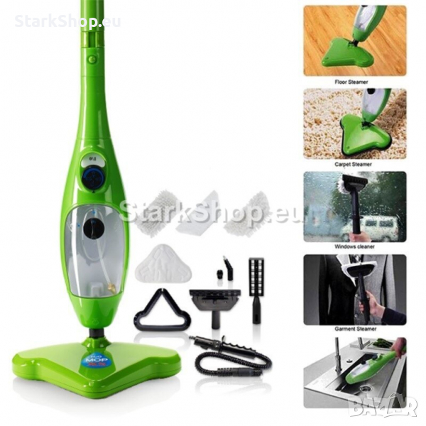 Парочистачка Steam Cleaner X12 – 12В1, снимка 1