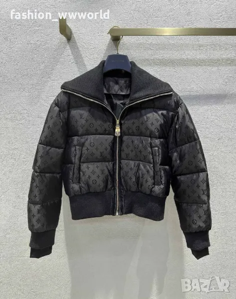 дамскo яке LOUIS VUITTON -реплика, снимка 1