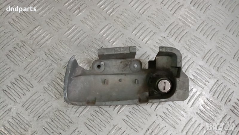 Основа дръжка врата Opel Zafira A 2000г.(предна лява)	, снимка 1