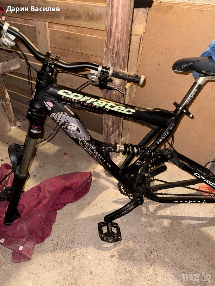 Corratec на части, снимка 1