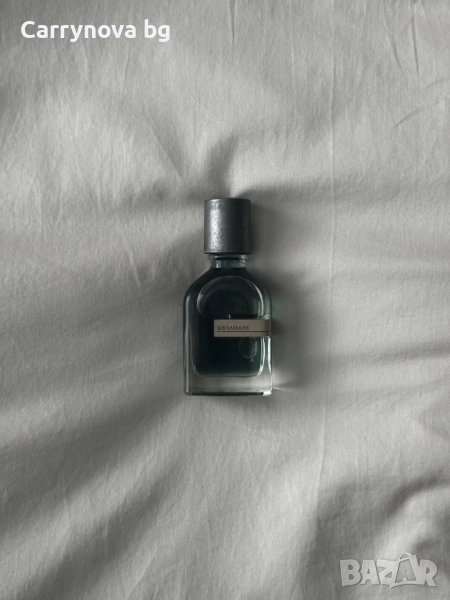Унисекс парфюм Orto Parisi Megamare Parfum 50ml, снимка 1