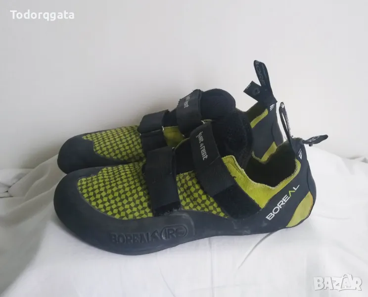 Boreal Обувки за Спортно Катерене Скално Катерене Climbing Shoes 47-48, снимка 1