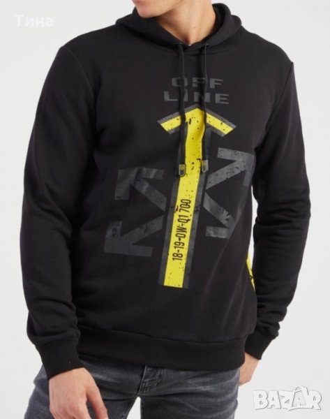 Модерен суичър, снимка 1