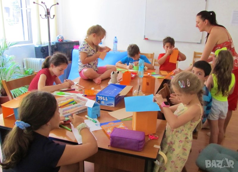 ЛЯТНА ЗАНИМАЛНЯ за деца от 6 до 11 години, снимка 1