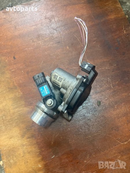 Renault clio 4 2015година 1.5dci Дросел клапа, снимка 1