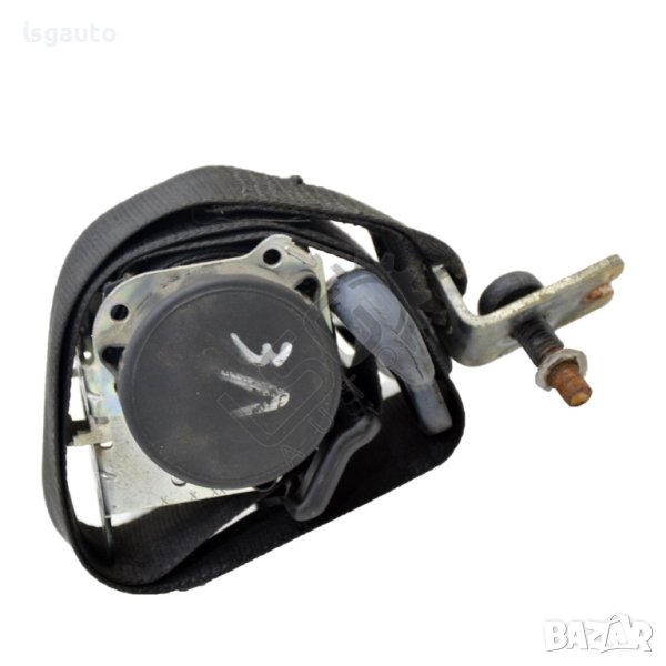 Заден ляв предпазен колан Mazda 2 I (DY) 2003-2007 ID:104653, снимка 1