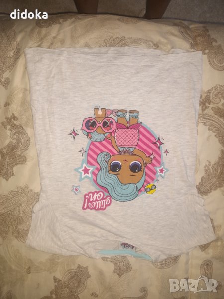 Тениска LOL, снимка 1