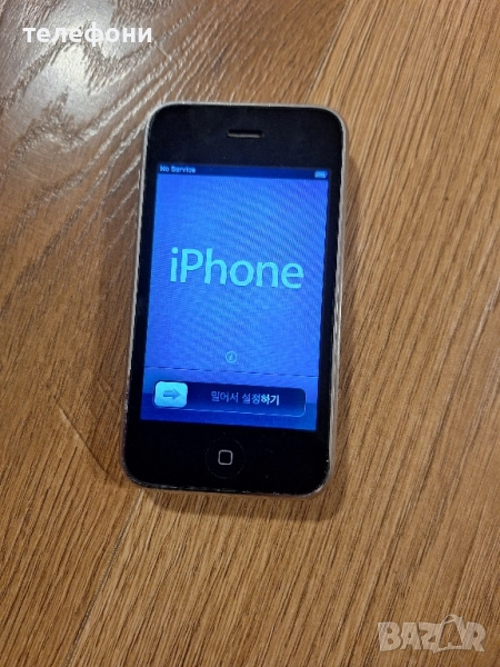 iphone 3gs , снимка 1
