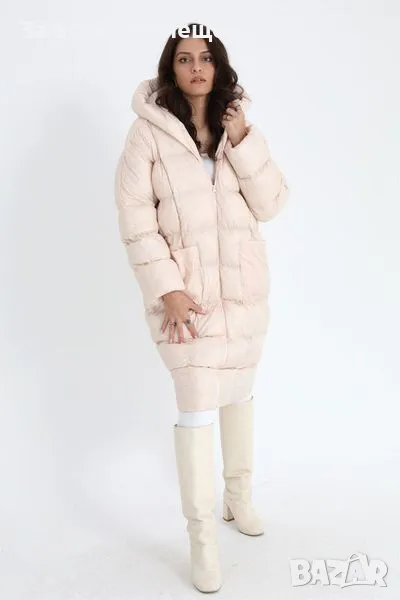 Дамско зимно дълго яке Код D1258, снимка 1