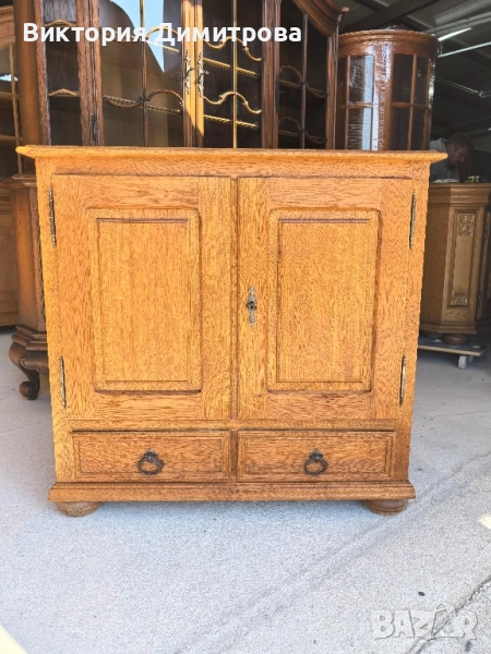 Шкаф МАСИВ , снимка 1