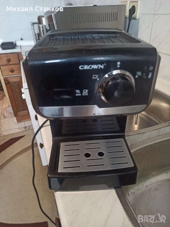 Кафе машина , снимка 1