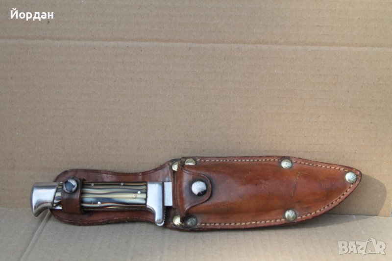 Ловен нож , снимка 1