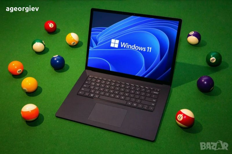 Инсталиране на Windows 11 за стария Ви лаптоп , снимка 1