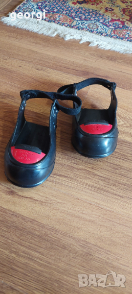 Протектори за работни обувки с метални обувки, снимка 1