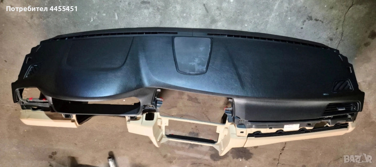 арматурно табло с пасажерски бег F10 F11, снимка 1