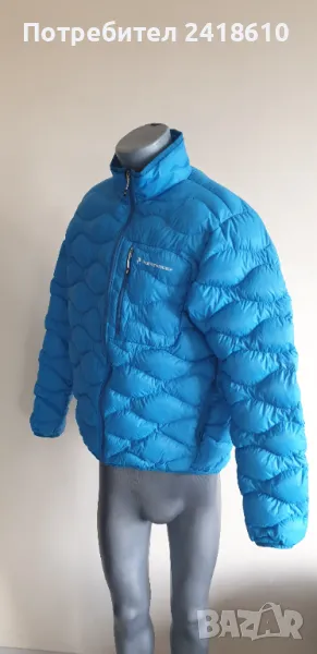 Peak Performance Helium Mens Down Jacket Size XL ОРИГИНАЛ! Мъжко  пухено Яке!, снимка 1