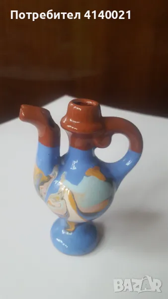 Керамично бърдуче , снимка 1