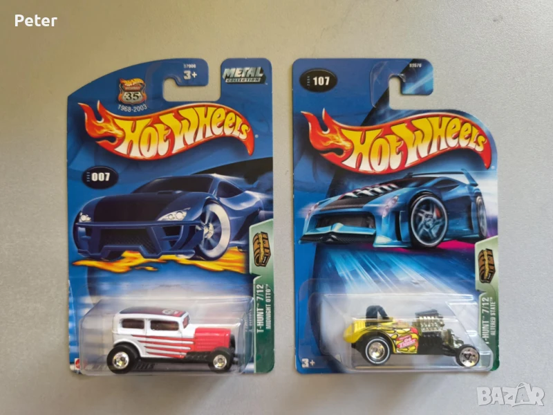 Hot Wheels модели, снимка 1