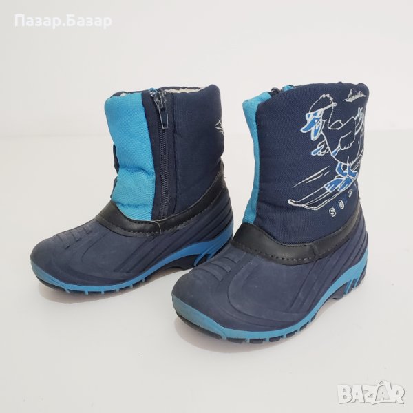 Freewalk Детски Зимни Ботуши за Сняг Дъжд Водоустойчиви 24.5-25 16см, снимка 1