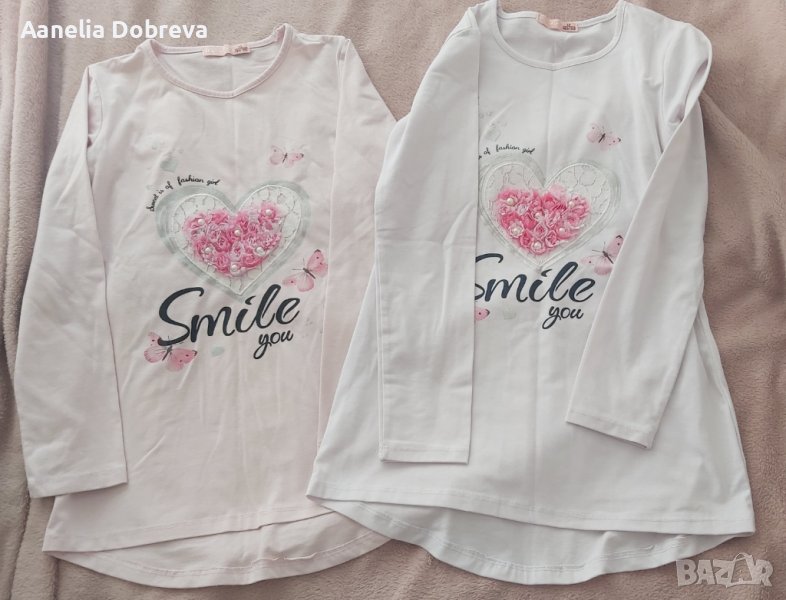 Детски блузи , снимка 1