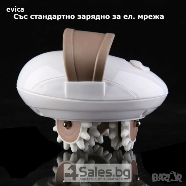 Мини антицелулитен масажор, снимка 1