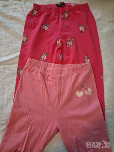 Клинчета за момиченце на 7-8 години., снимка 1