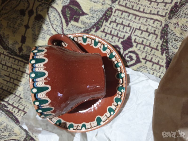 Керамичен сервиз , снимка 1