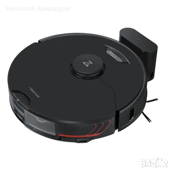 Робот прахосмукачка Roborock S7 MaxV,, снимка 1