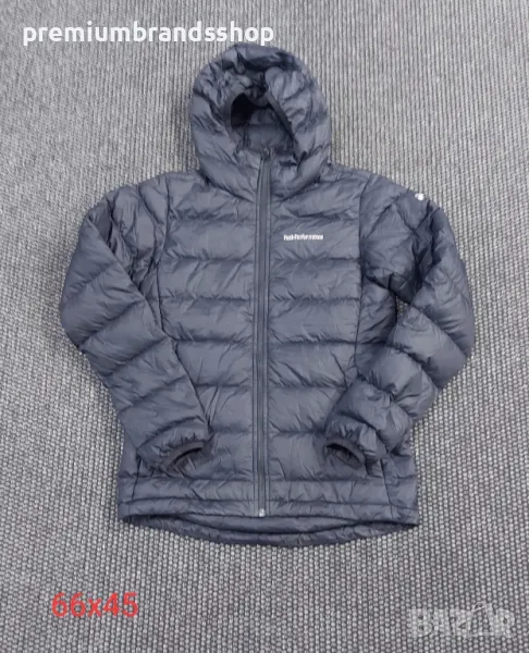 Peak performance пухено яке XS размер , снимка 1