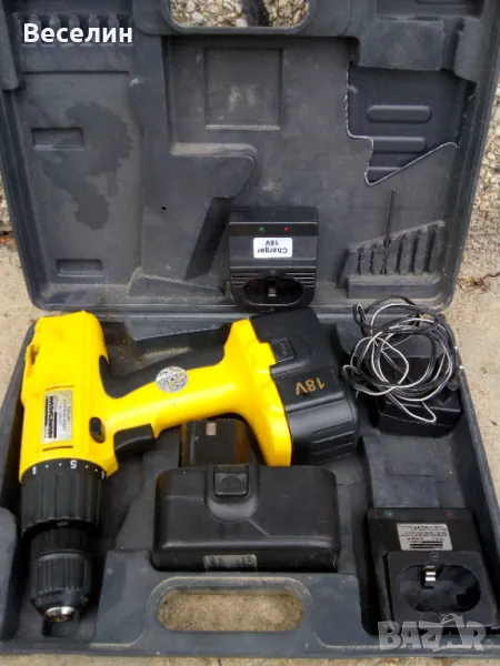 Продавам немски винтоверт, снимка 1