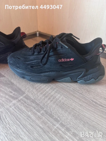 Дамски маратонки Adidas ozweego , снимка 1