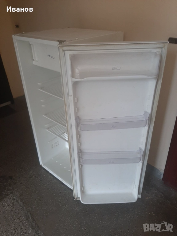 Хладилник зануси, снимка 1