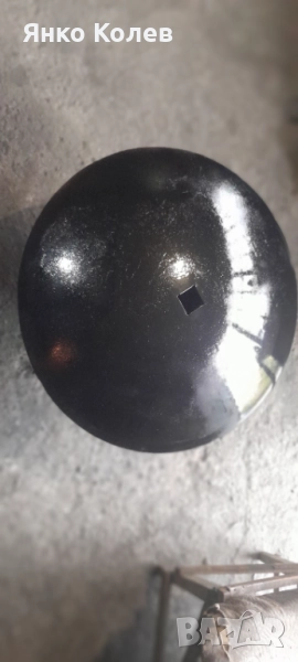 Промо цена на нов диск гладък за диск. брана ф660х6, /квадрата за оста 41х41, снимка 1