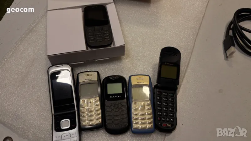 Ретро телефони, снимка 1