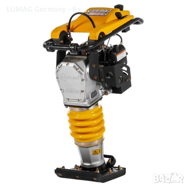 ТРАМБОВКА ТИП ПАЧИ КРАК LVS80GX, снимка 1