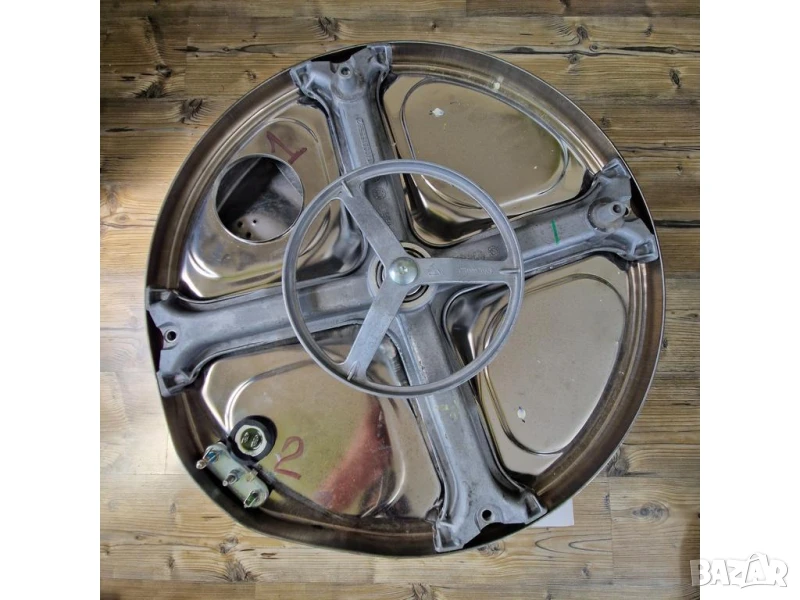 Паяк на барабана, барабан, казан пералня Ariston AMD129 EU (80305890905), снимка 1